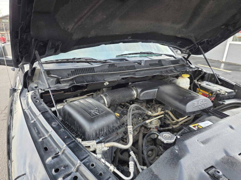 2019 RAM 1500 Classic Tradesman