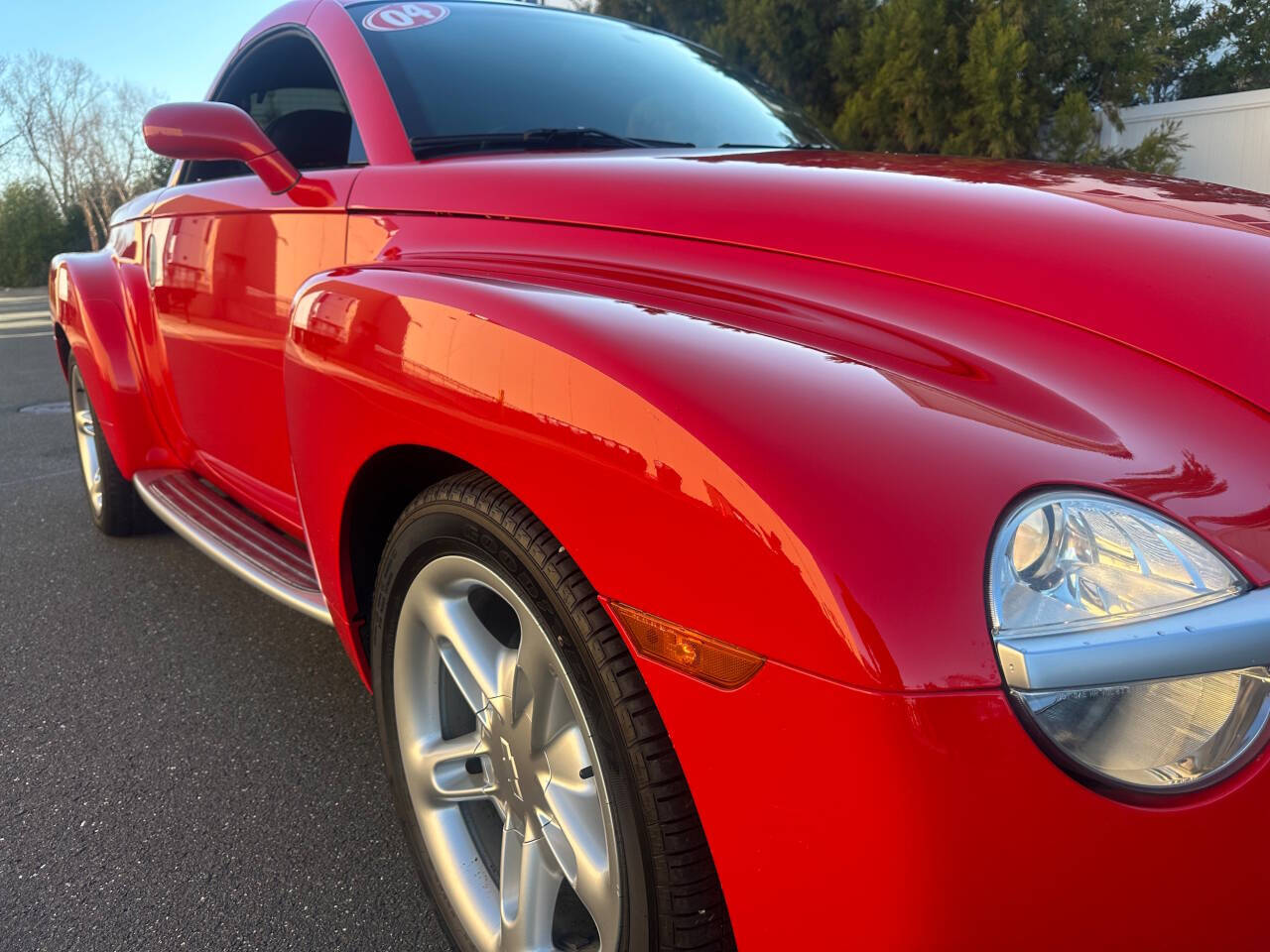 2004 Chevrolet SSR 27