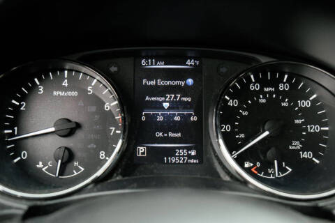 2018 Nissan Rogue Sport