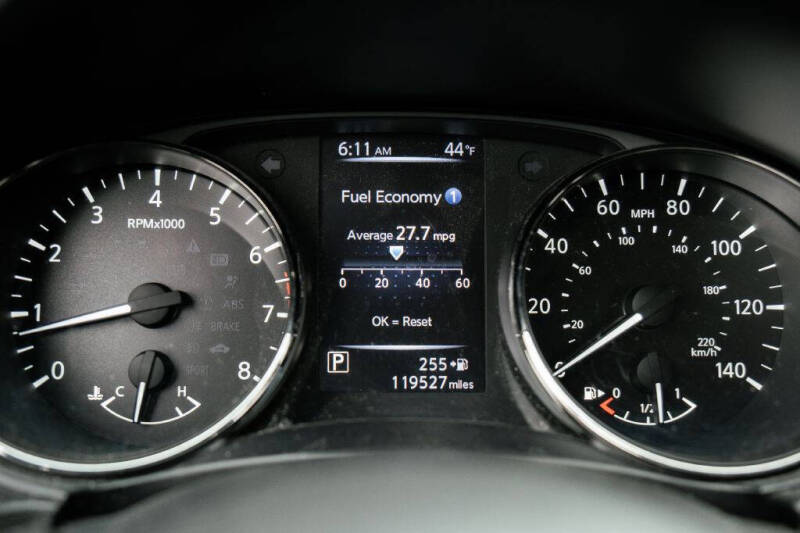 2018 Nissan Rogue Sport