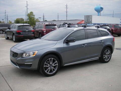 2018 Volvo V60 Cross Country T5 Premier
