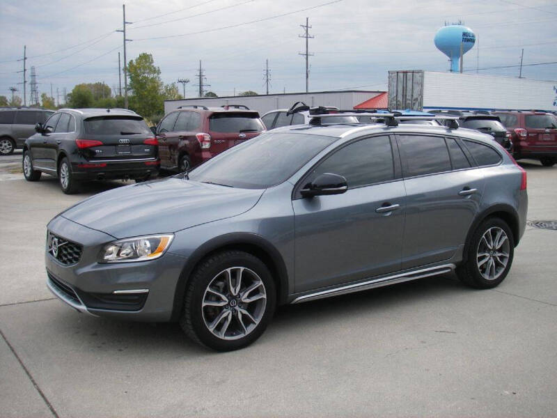 2018 Volvo V60 Cross Country T5 Premier