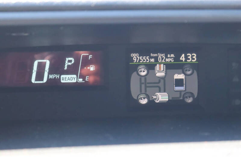 2016 Toyota Prius c