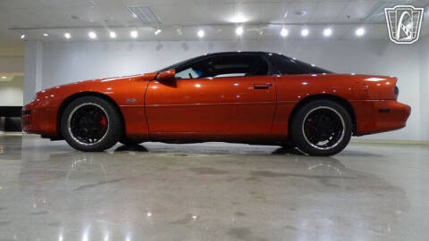 2001 Chevrolet Camaro Z28