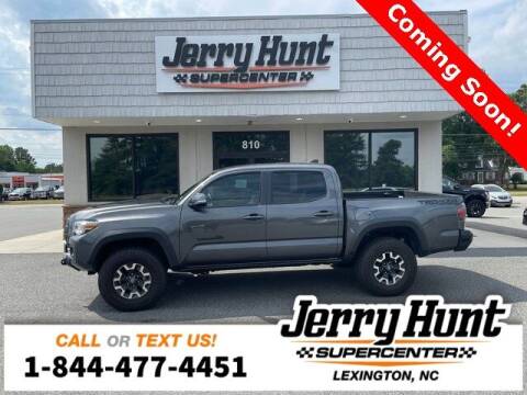 2019 Toyota Tacoma for sale at Jerry Hunt Supercenter in Lexington NC