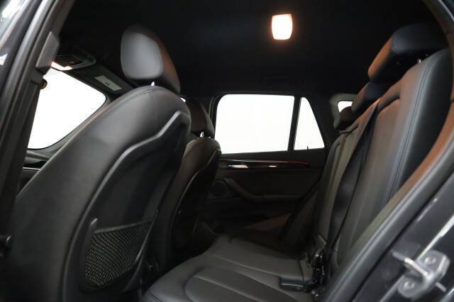 2019 BMW X1 sDrive28i