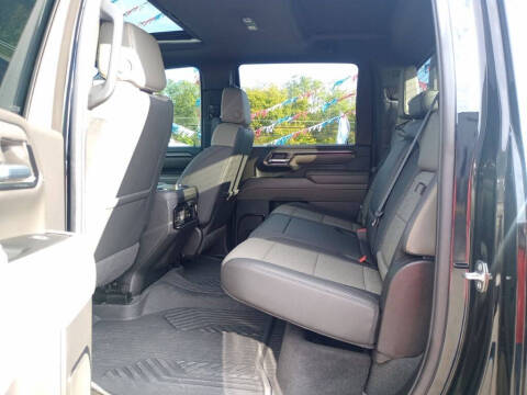 2024 Chevrolet Silverado 2500HD ZR2