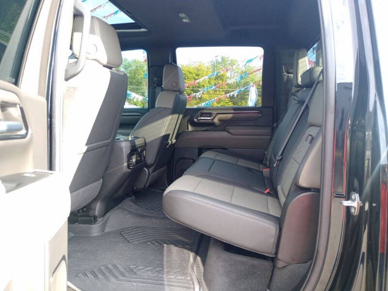 2024 Chevrolet Silverado 2500HD ZR2