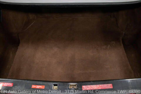 1991 Mercedes-Benz 560-Class 560 SEL