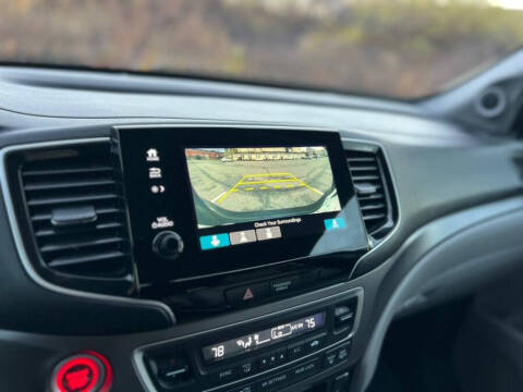 2019 Honda Pilot EX-L