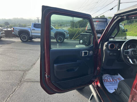 2021 Jeep Gladiator Mojave