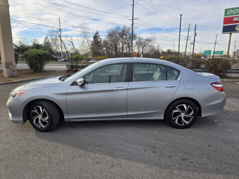 2016 Honda Accord LX