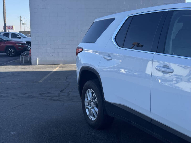 2019 Chevrolet Traverse LS
