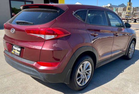 2016 Hyundai Tucson