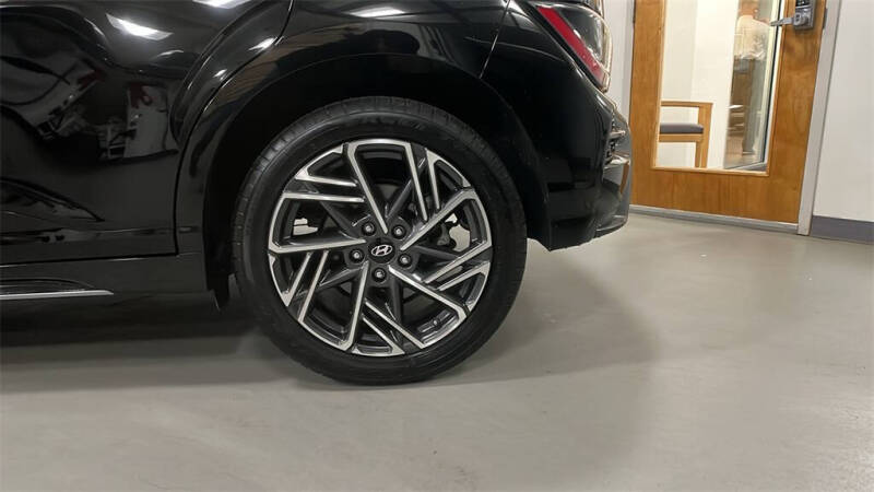 2023 Hyundai Kona N Line