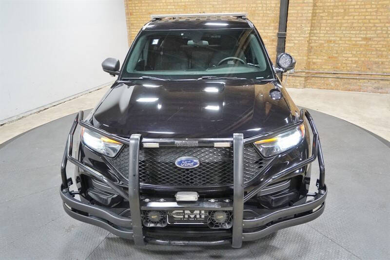 2022 Ford Explorer Police Interceptor Utility