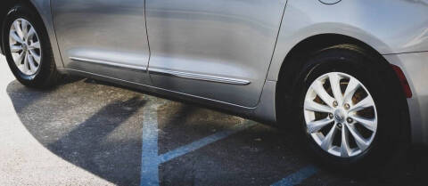 2019 Chrysler Pacifica Touring L