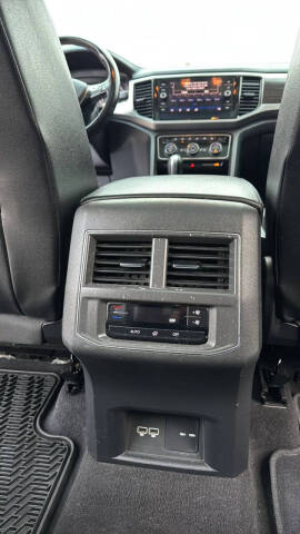 2019 Volkswagen Atlas V6 SEL 4Motion