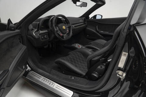 2013 Ferrari 458 Spider