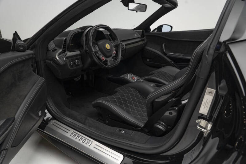 2013 Ferrari 458 Spider