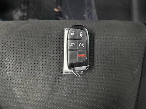 2019 Jeep Grand Cherokee Trailhawk