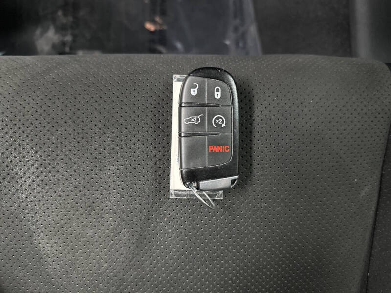 2019 Jeep Grand Cherokee Trailhawk