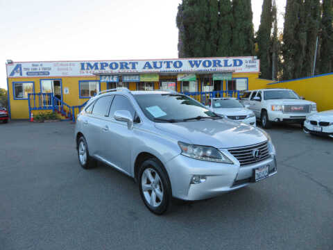 2013 Lexus RX 350