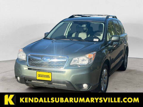 2014 Subaru Forester 2.5i Limited Photo