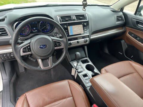 2017 Subaru Outback 2.5i Touring