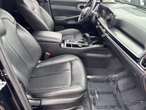 2024 Kia Sorento S