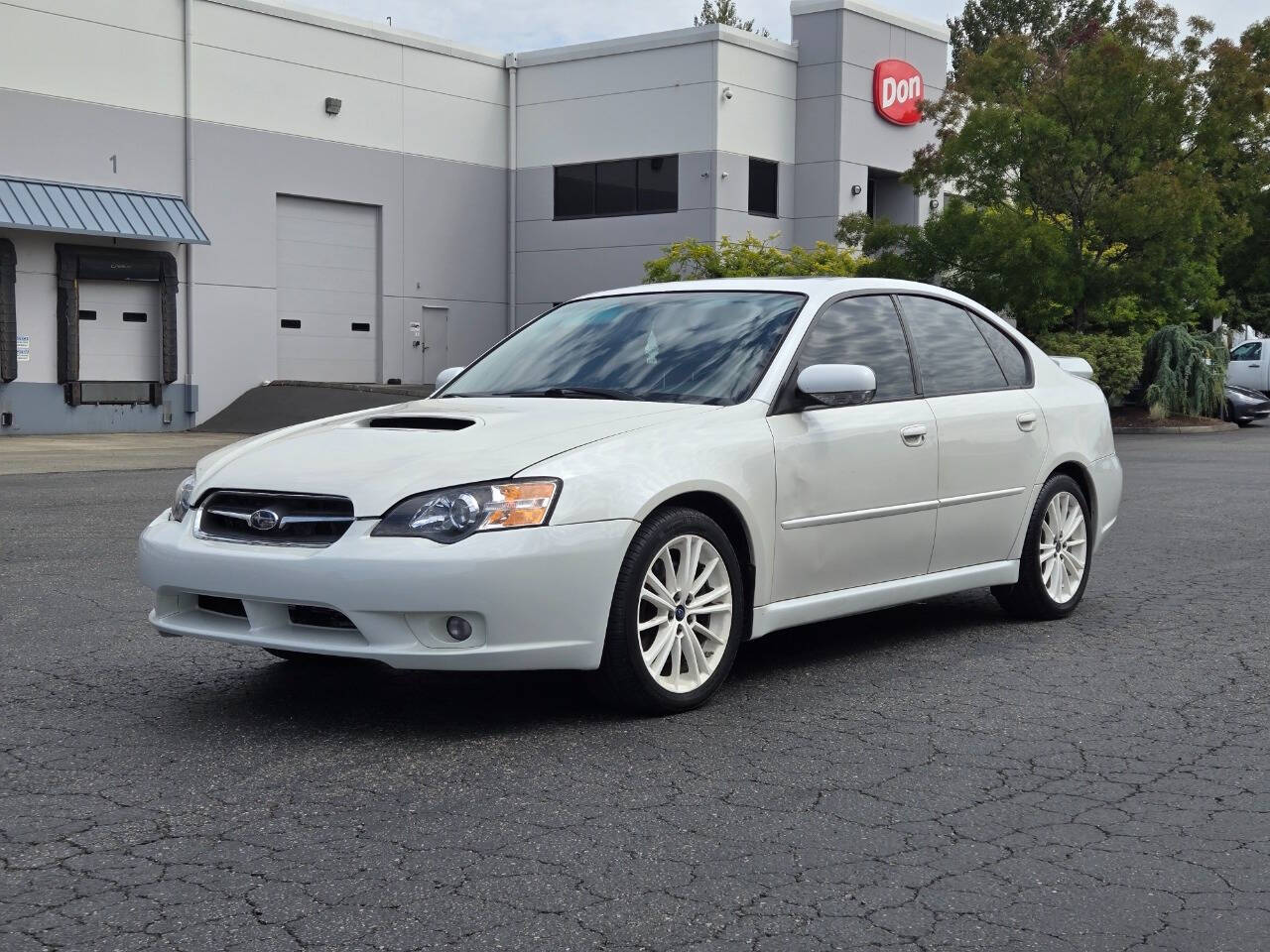 2005 Subaru Legacy for sale at Alpha Auto Sales in Auburn, WA