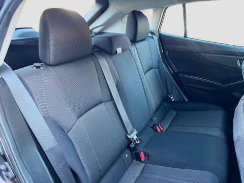 2022 Subaru Impreza Premium