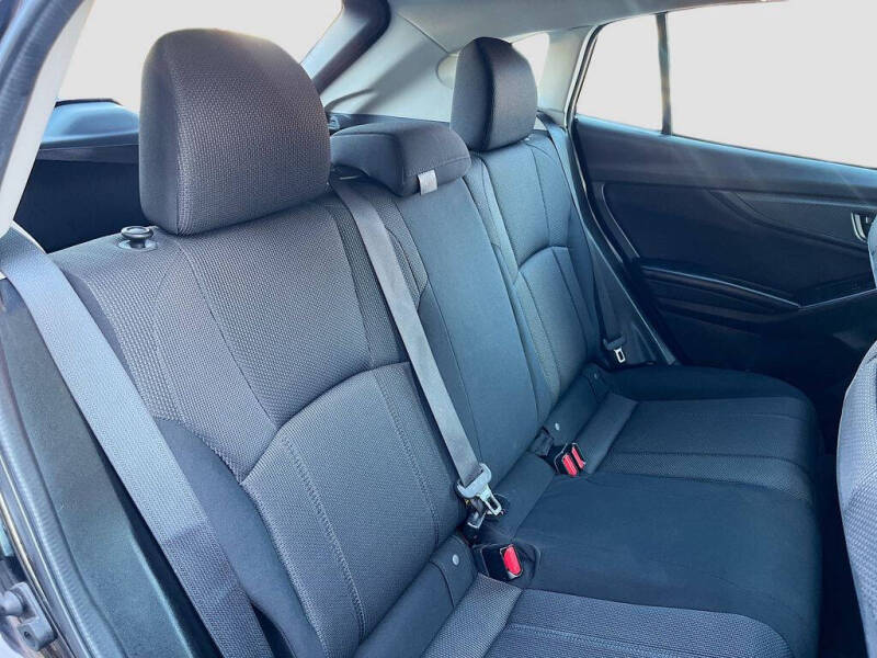 2022 Subaru Impreza Premium
