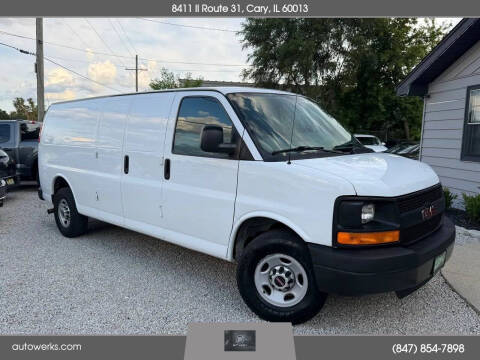 2014 GMC Savana 2500