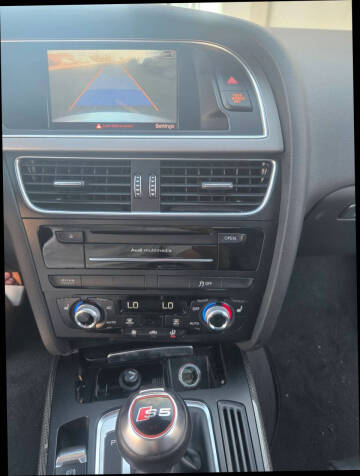 2013 Audi S5 3.0T quattro Premium Plus