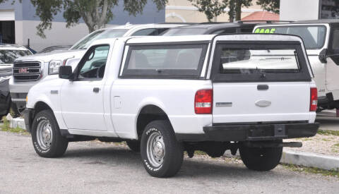 2006 Ford Ranger