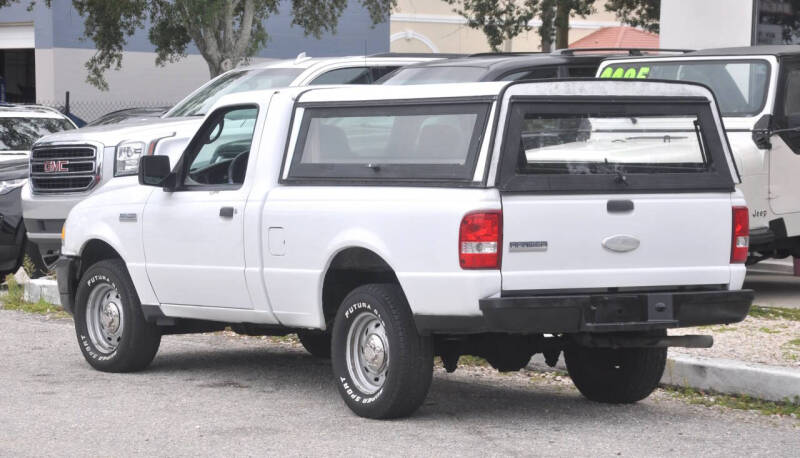 2006 Ford Ranger