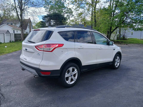 2014 Ford Escape SE
