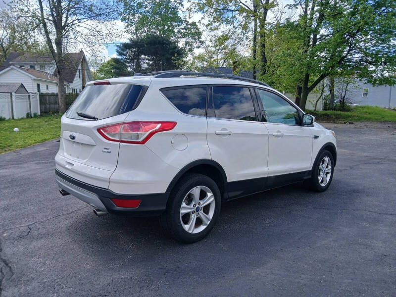 2014 Ford Escape SE