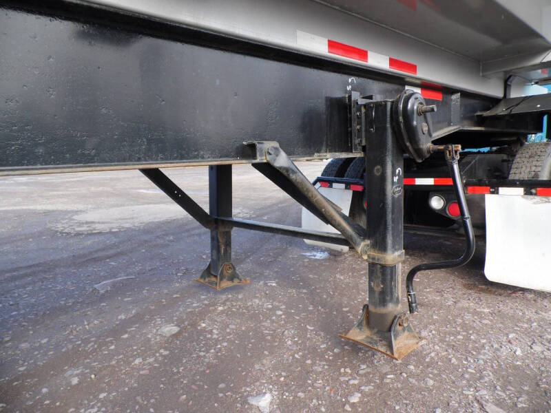 1992 Montone steel dump