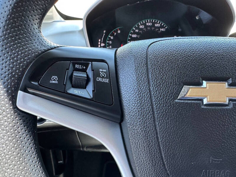 2019 Chevrolet Sonic LT Auto