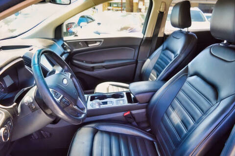 2020 Ford Edge SEL