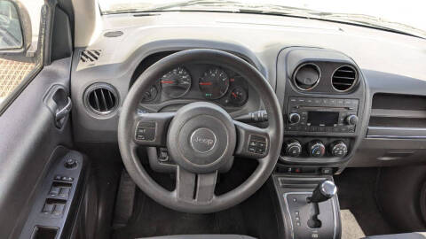 2012 Jeep Compass Sport
