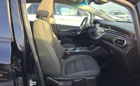 2022 Chevrolet Bolt EV 1LT