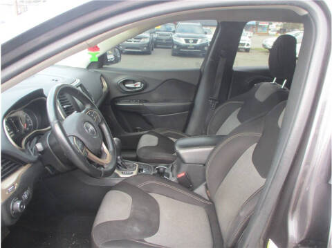 2014 Jeep Cherokee Latitude