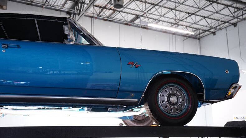 1968 Dodge Coronet