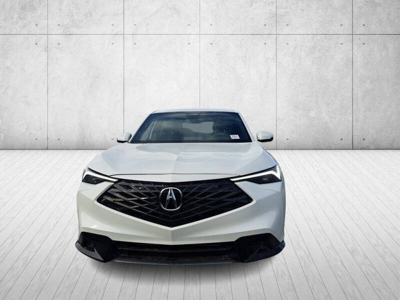 2025 Acura ADX w/A-SPEC