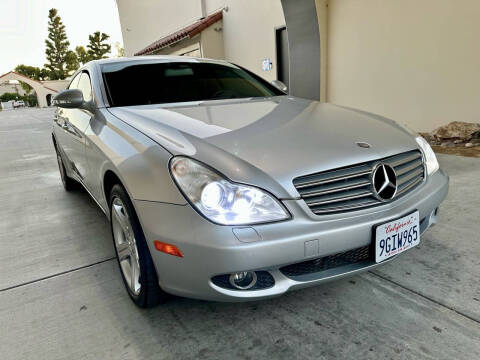 2007 Mercedes-Benz CLS for sale at Oro Cars in Van Nuys CA