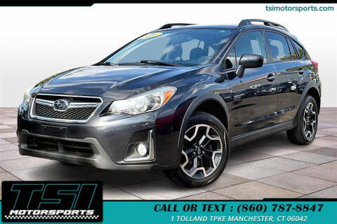 2016 Subaru Crosstrek 2.0i Premium