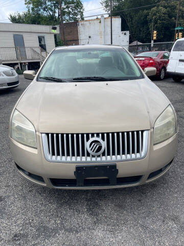 2008 Mercury Milan for sale at GM Automotive Group in Philadelphia PA